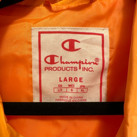 Champion Jacket - Picture 2 of 2